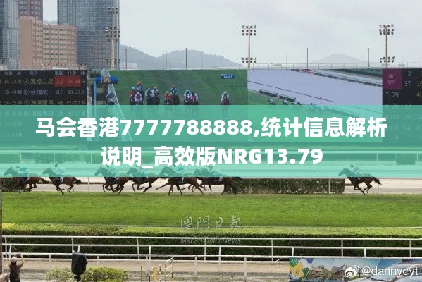 马会香港7777788888,统计信息解析说明_高效版NRG13.79
