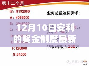 揭秘,12月10日安利奖金制度最新改版特性及优势